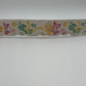 Vintage Eureka Care Bears Deco Trims Decorations 1980s 1986 Borders Craft